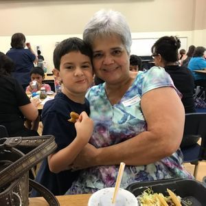 Meet your Posher, Janet